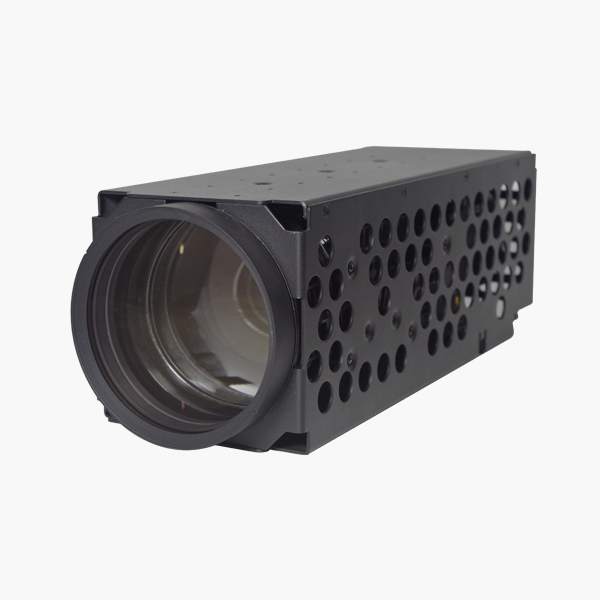 2MP 85x 1700mm AI ISP Based Ultra Long Range Zoom Starlight Network and MIPI Dual Output (OIS) Camera Module